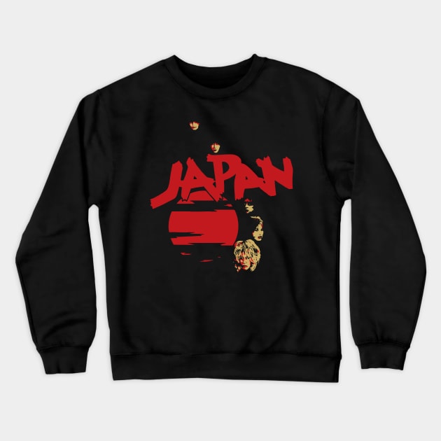 Adolescent Crewneck Sweatshirt by Zercohotu